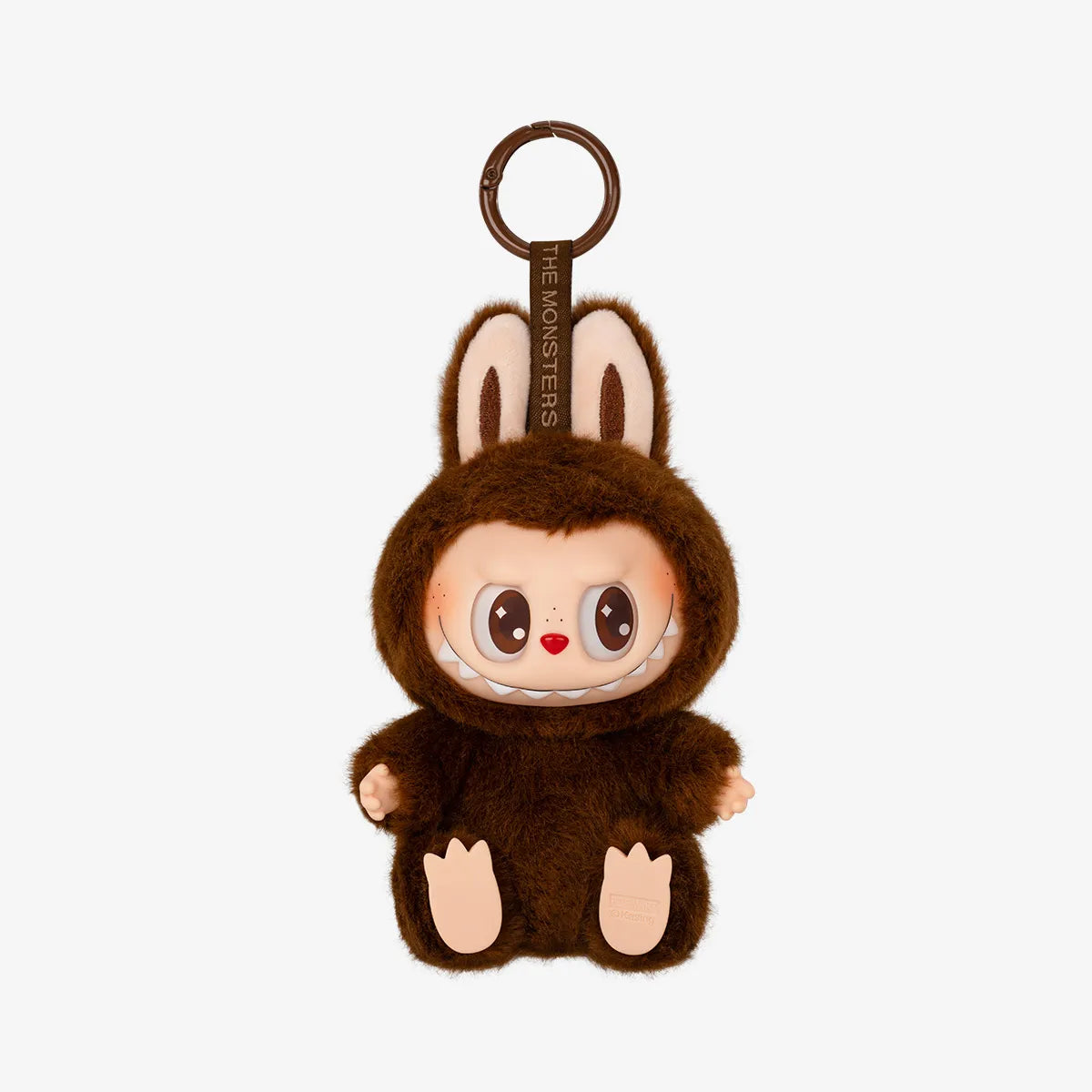 LABUBU DOLL LIMITED HAVE A SEAT DUODUO VINYL PLUSH