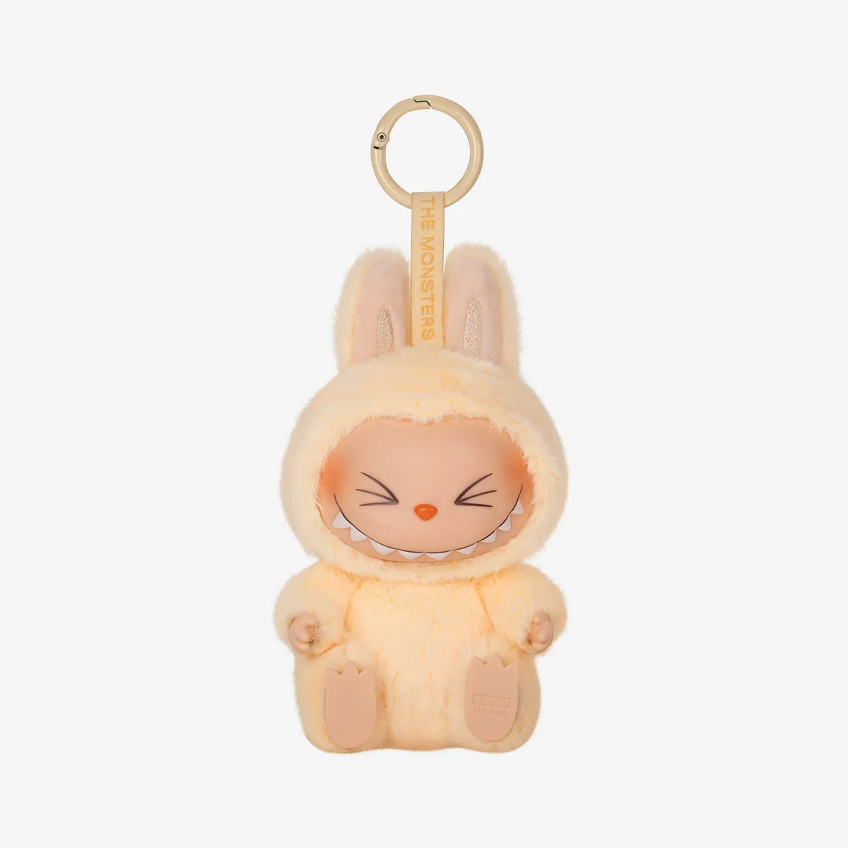 LABUBU DOLL LIMITED HAVE A SEAT SISI VINYL PLUSH