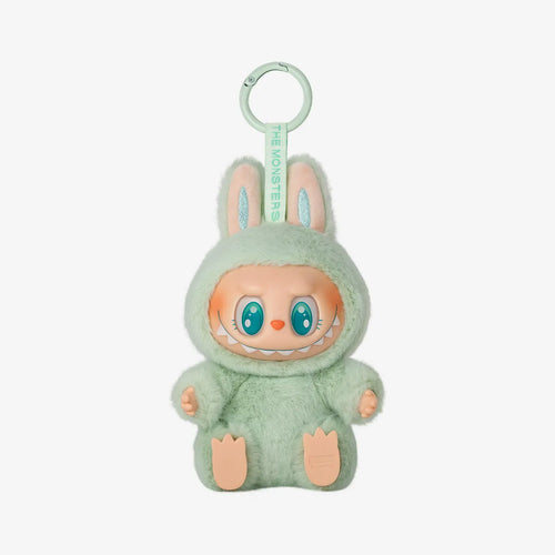 LABUBU DOLL LIMITED HAVE A SEAT QUQU VINYL PLUSH