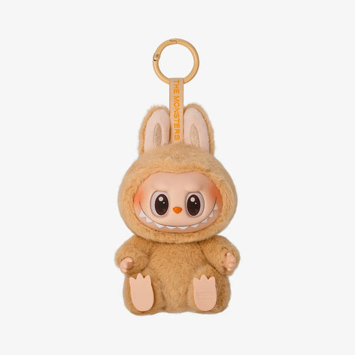 LABUBU DOLL LIMITED HAVE A SEAT BABA VINYL PLUSH